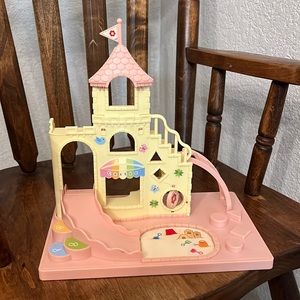 Calico Critters Baby Castle Playground